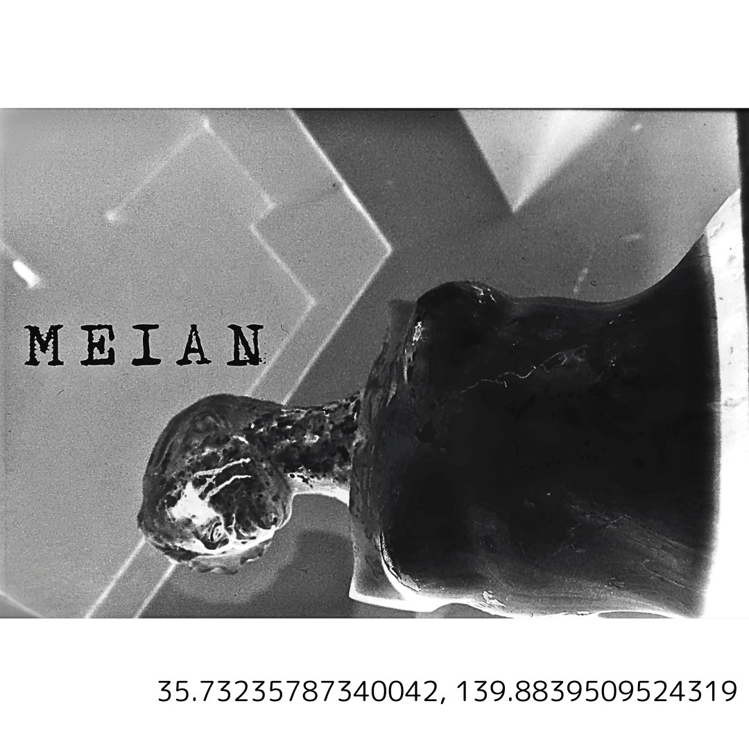 MEIAN「35.73235787340042, 139.8839509524319」のジャケット